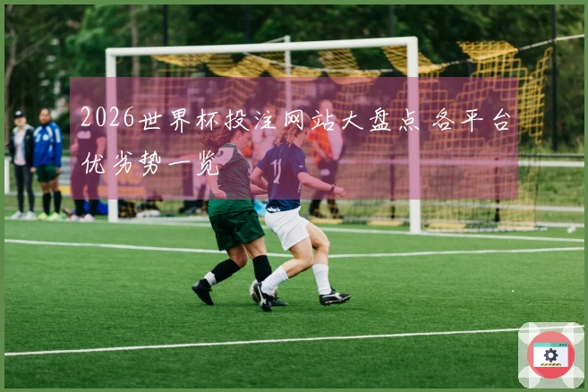 2026世界杯投注网站大盘点 各平台优劣势一览