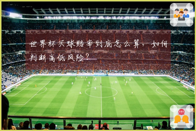 世界杯买球赔率到底怎么算，如何判断高低风险？