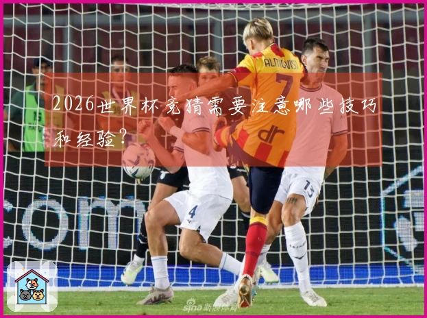 2026世界杯竞猜需要注意哪些技巧和经验？