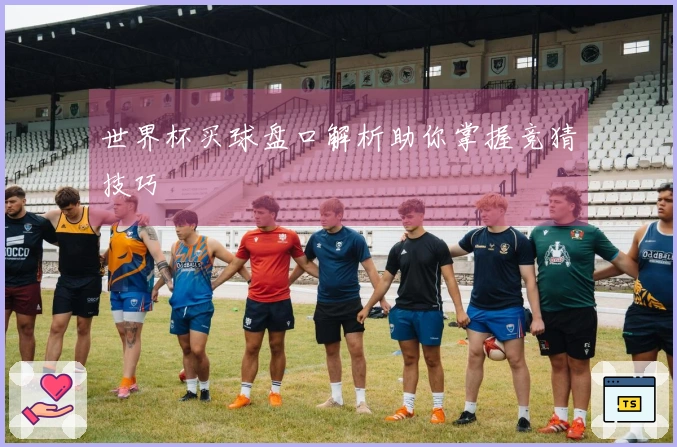 世界杯买球盘口解析助你掌握竞猜技巧