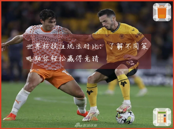 世界杯投注玩法对比：了解不同策略助你轻松赢得竞猜