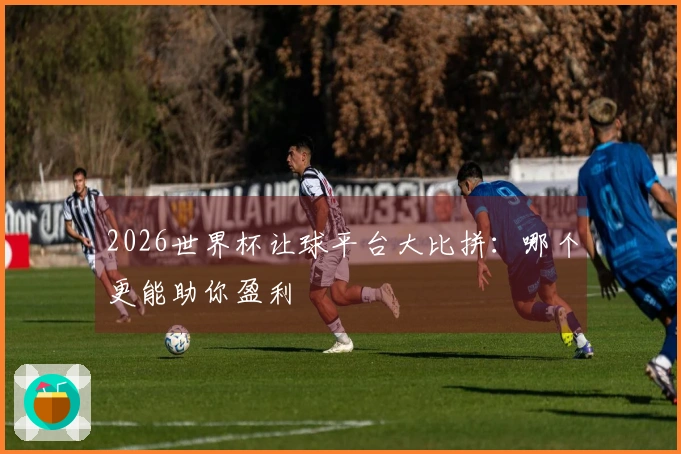 2026世界杯让球平台大比拼：哪个更能助你盈利